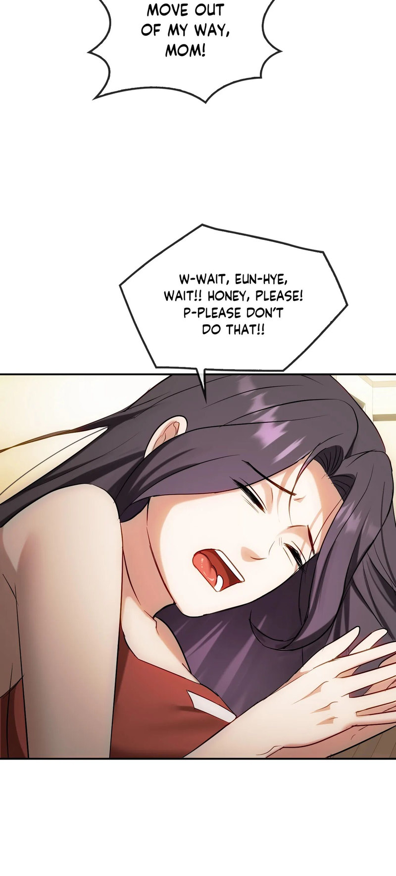 I Can’t Stand It, Ajumma - Chapter 43 [photo 47] - MangaPorn