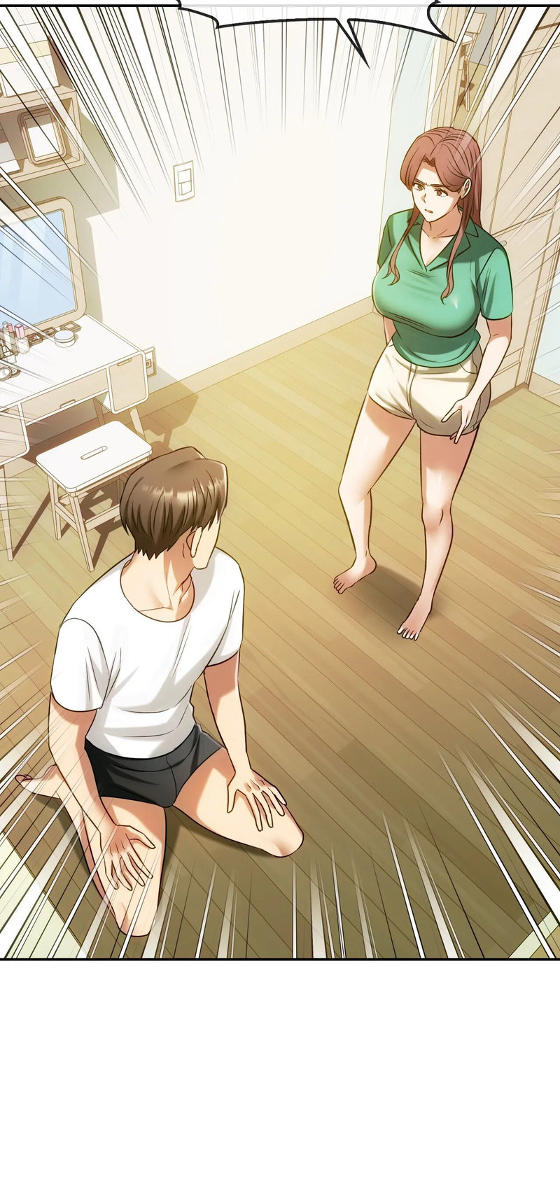 I Can’t Stand It, Ajumma - Chapter 43 [photo 53] - MangaPorn