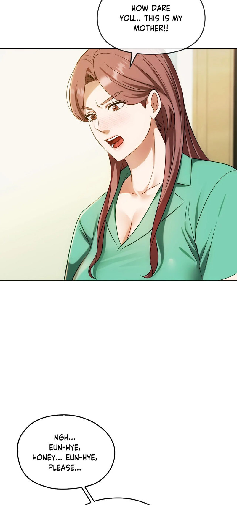 I Can’t Stand It, Ajumma - Chapter 43 [photo 55] - MangaPorn