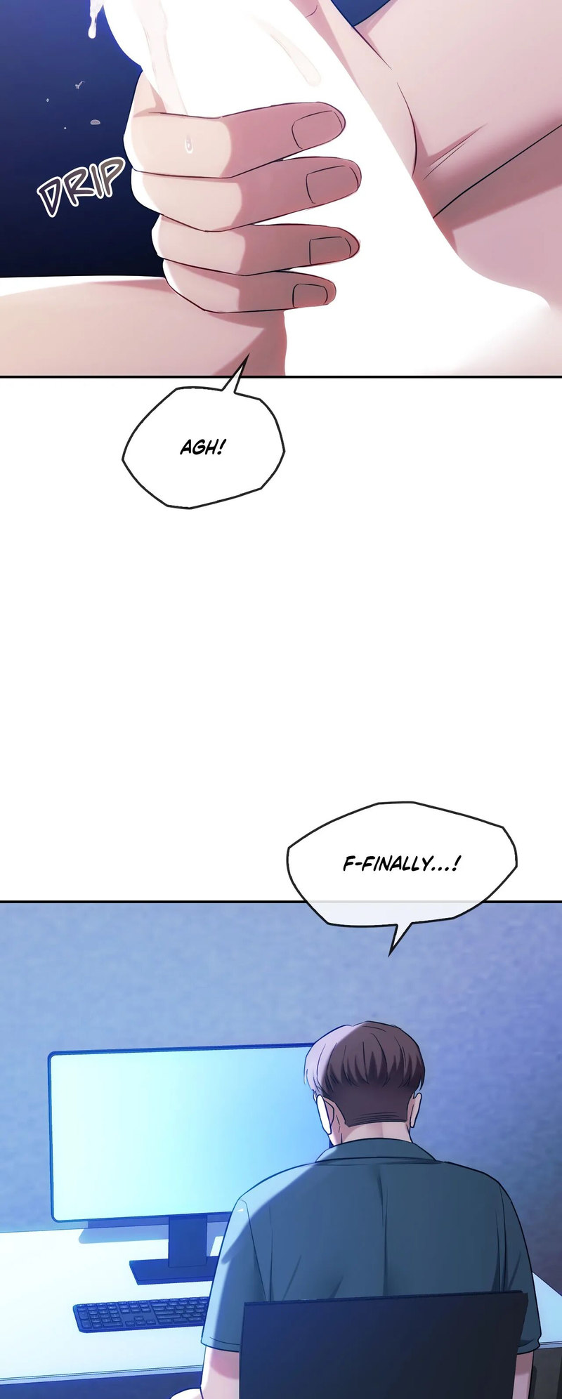 I Can’t Stand It, Ajumma - Chapter 44 [photo 4] - MangaPorn