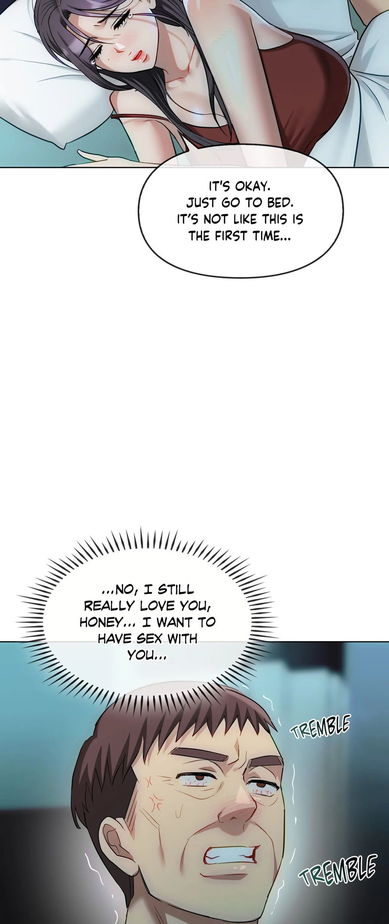 I Can’t Stand It, Ajumma - Chapter 44 [photo 52] - MangaPorn