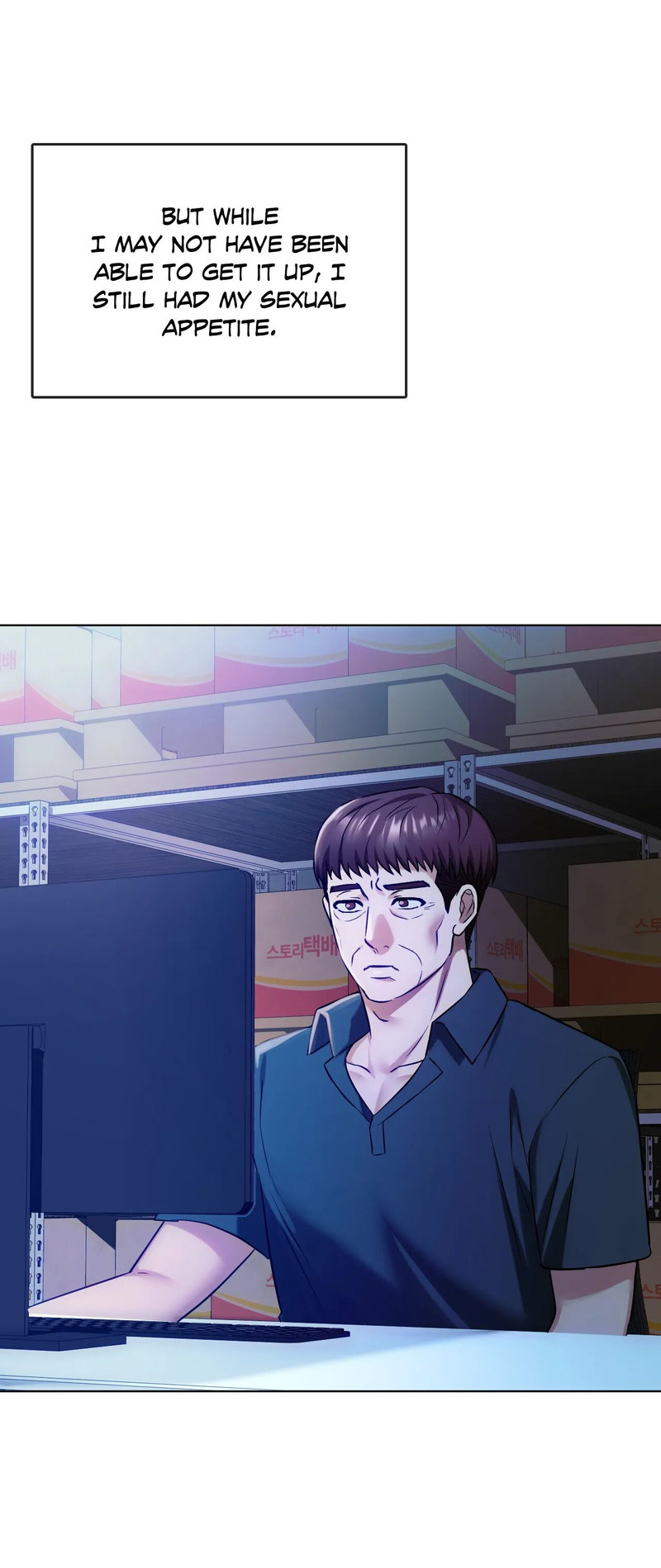 I Can’t Stand It, Ajumma - Chapter 44 [photo 55] - MangaPorn