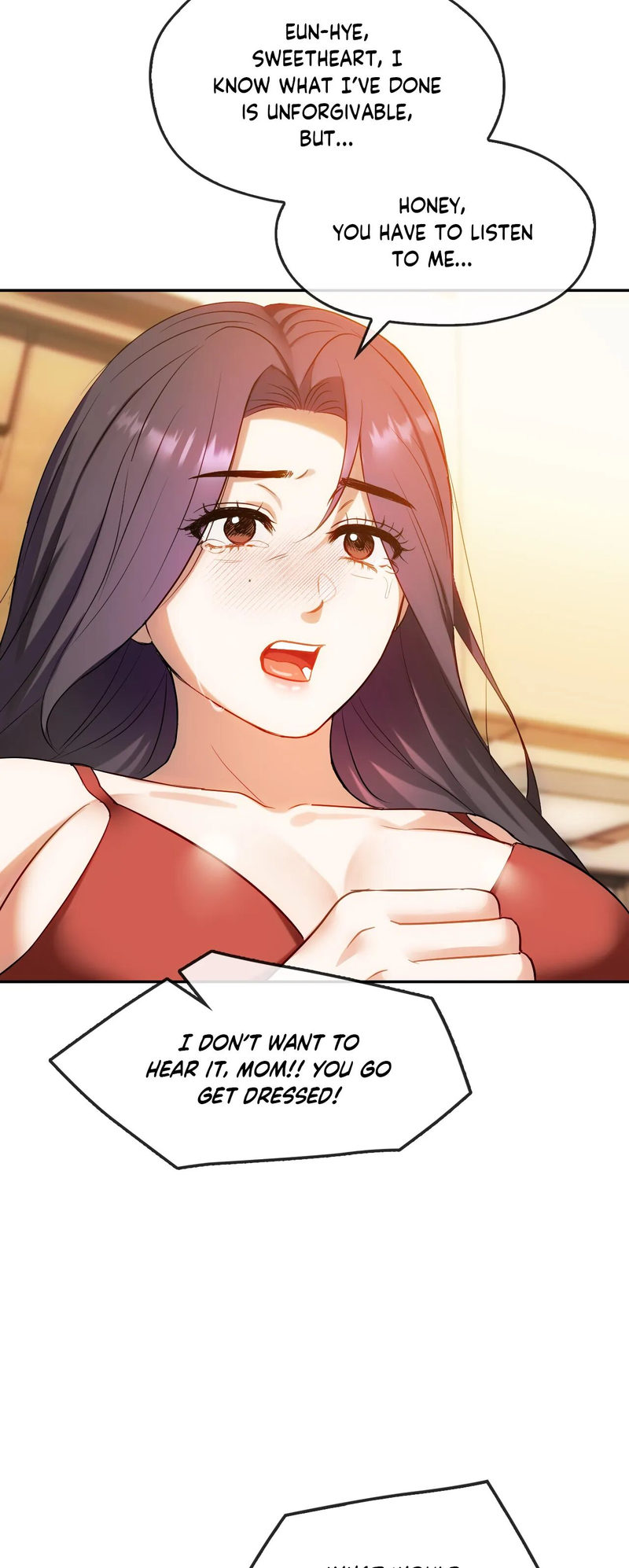 I Can’t Stand It, Ajumma - Chapter 45 [photo 10] - MangaPorn