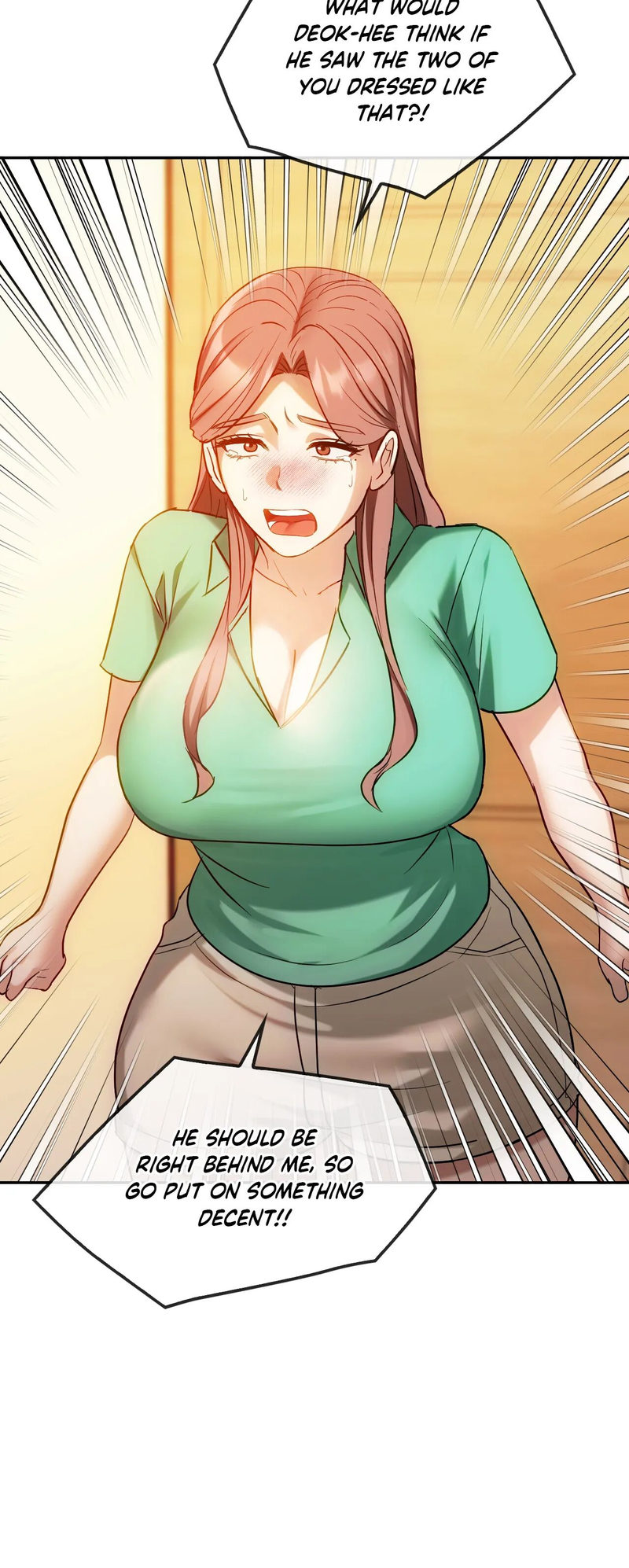 I Can’t Stand It, Ajumma - Chapter 45 [photo 11] - MangaPorn