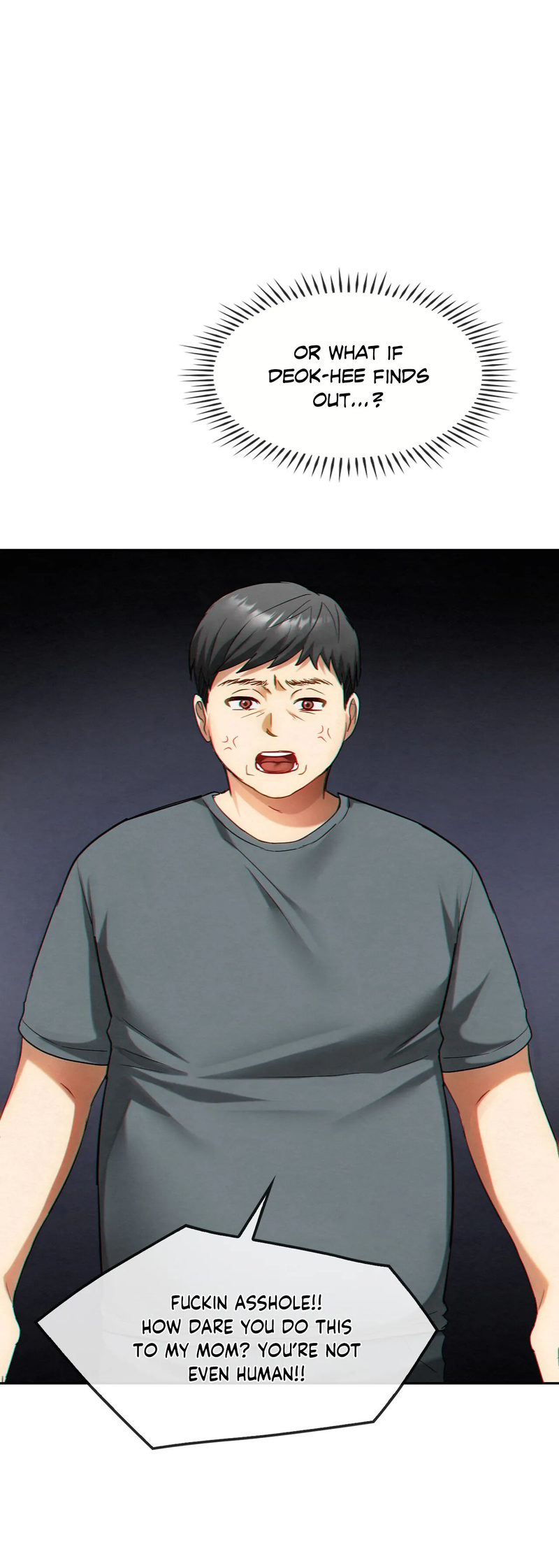 I Can’t Stand It, Ajumma - Chapter 45 [photo 22] - MangaPorn