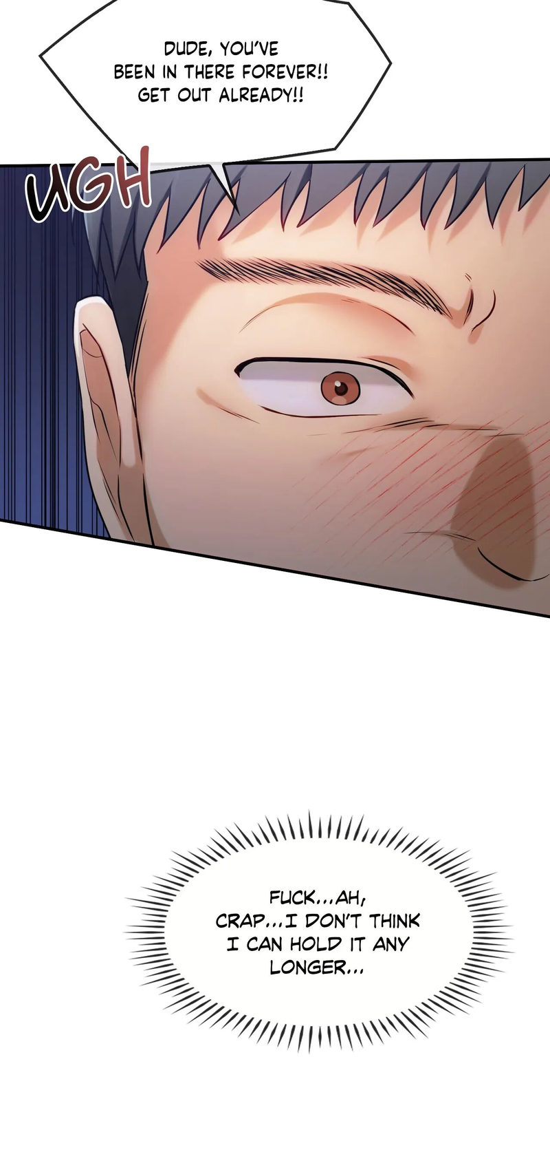 I Can’t Stand It, Ajumma - Chapter 45 [photo 40] - MangaPorn