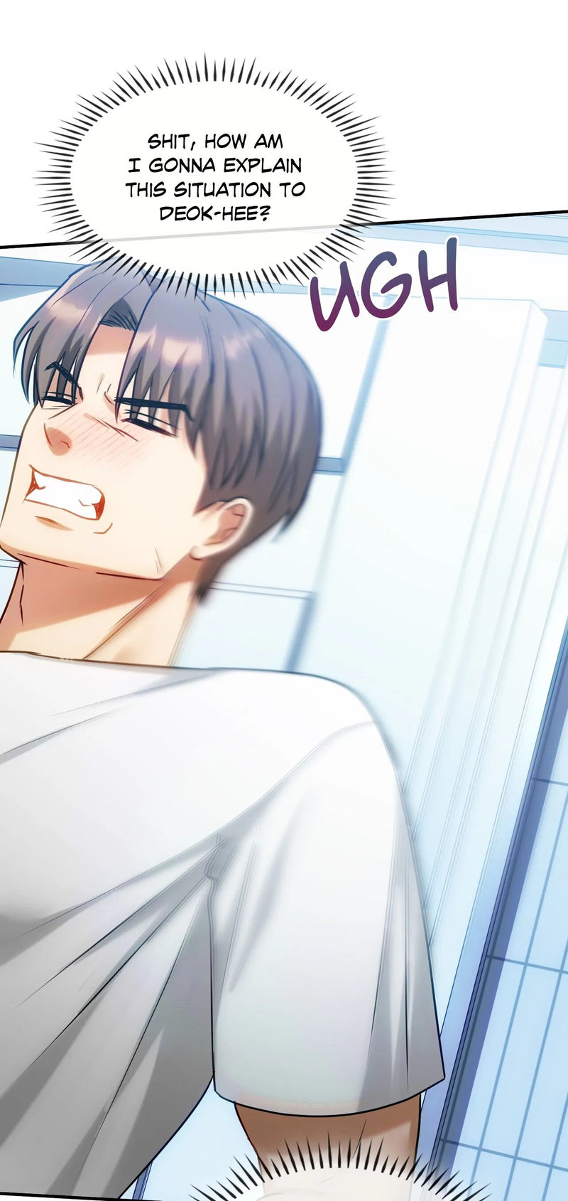 I Can’t Stand It, Ajumma - Chapter 45 [photo 41] - MangaPorn