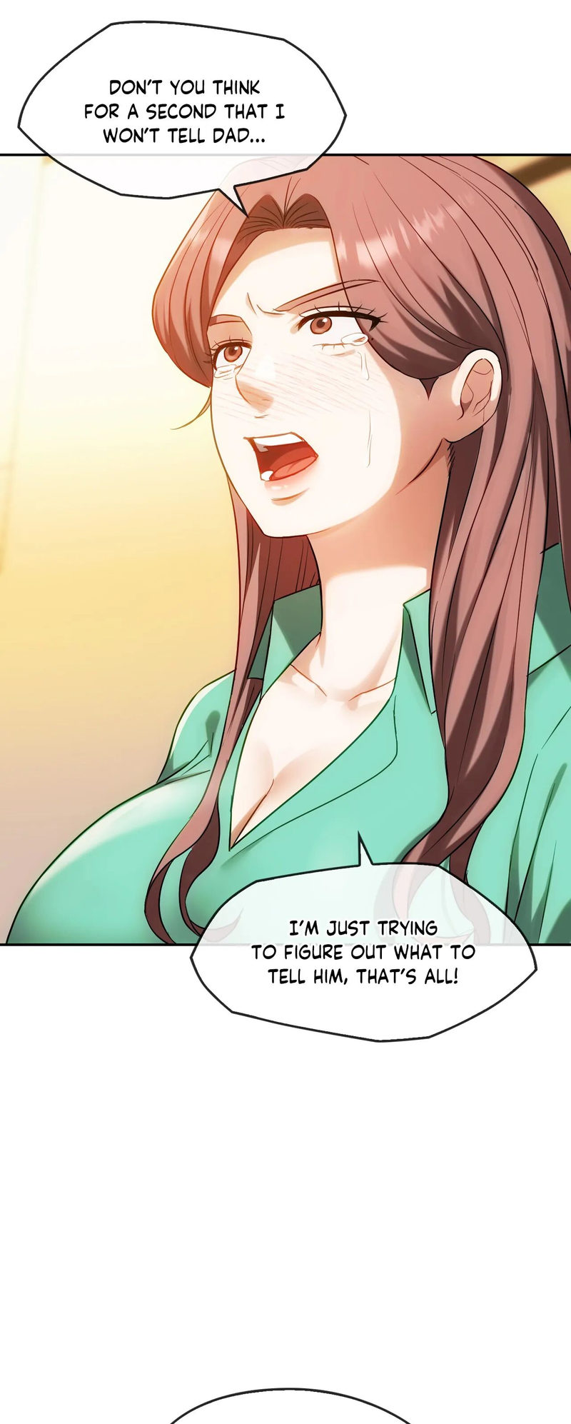 I Can’t Stand It, Ajumma - Chapter 45 [photo 9] - MangaPorn