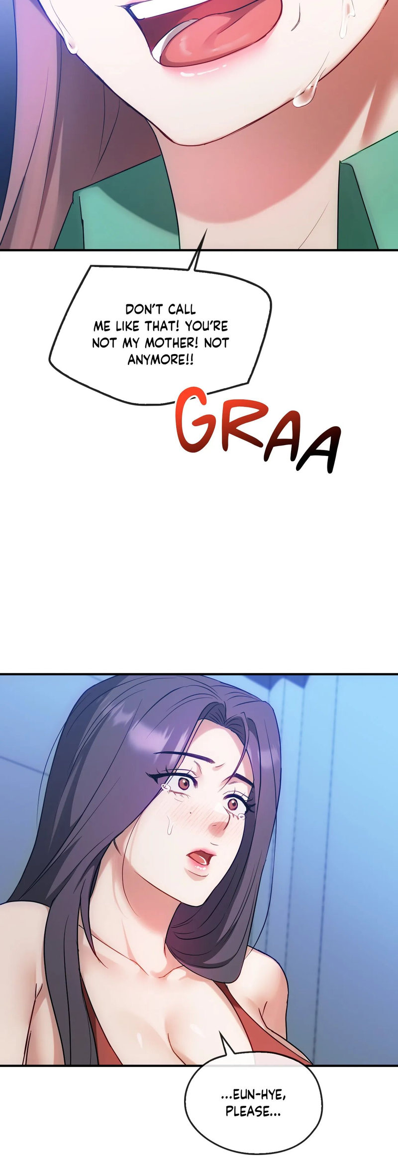 I Can’t Stand It, Ajumma - Chapter 46 [photo 10] - MangaPorn