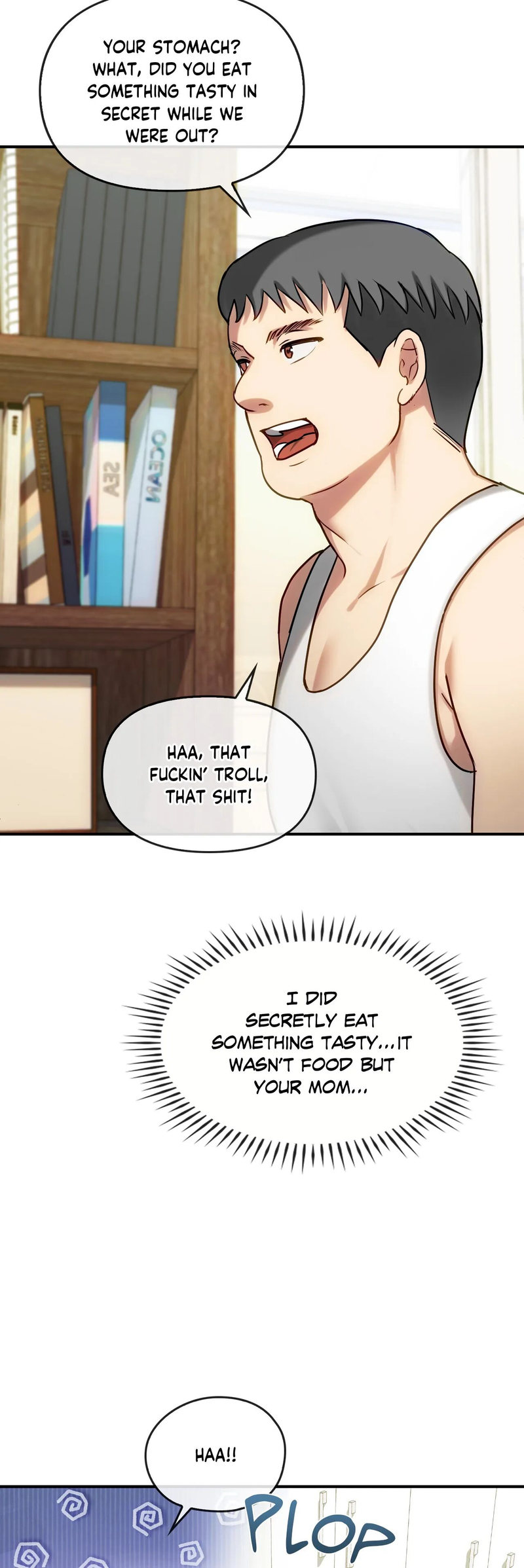 I Can’t Stand It, Ajumma - Chapter 46 [photo 13] - MangaPorn