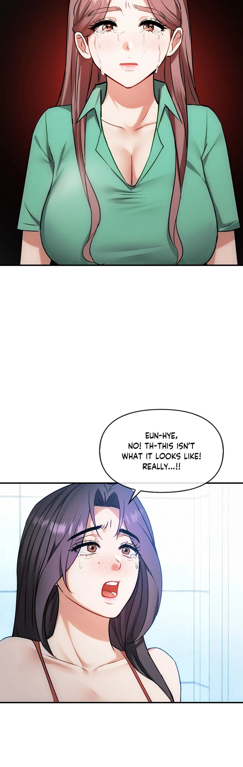 I Can’t Stand It, Ajumma - Chapter 46 [photo 2] - MangaPorn