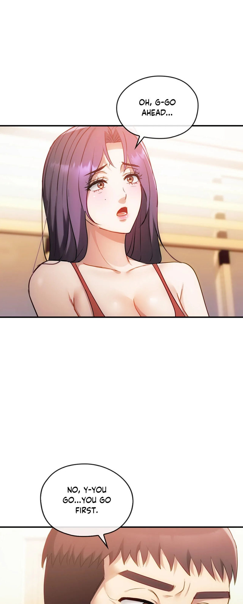 I Can’t Stand It, Ajumma - Chapter 46 [photo 37] - MangaPorn