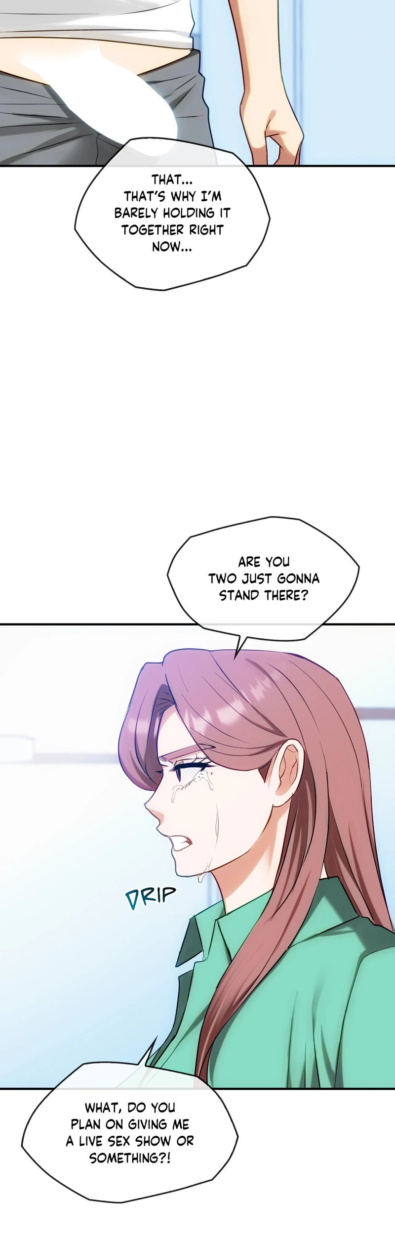 I Can’t Stand It, Ajumma - Chapter 46 [photo 5] - MangaPorn