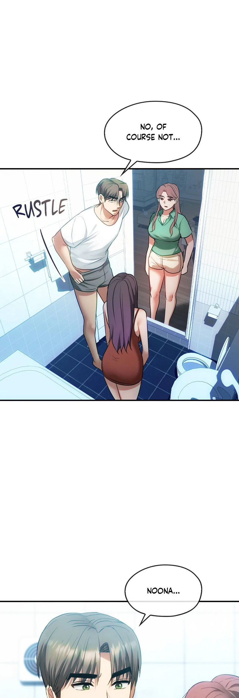 I Can’t Stand It, Ajumma - Chapter 46 [photo 6] - MangaPorn