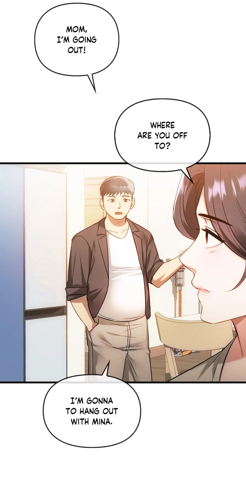 I Can’t Stand It, Ajumma - Chapter 48 [photo 13] - MangaPorn