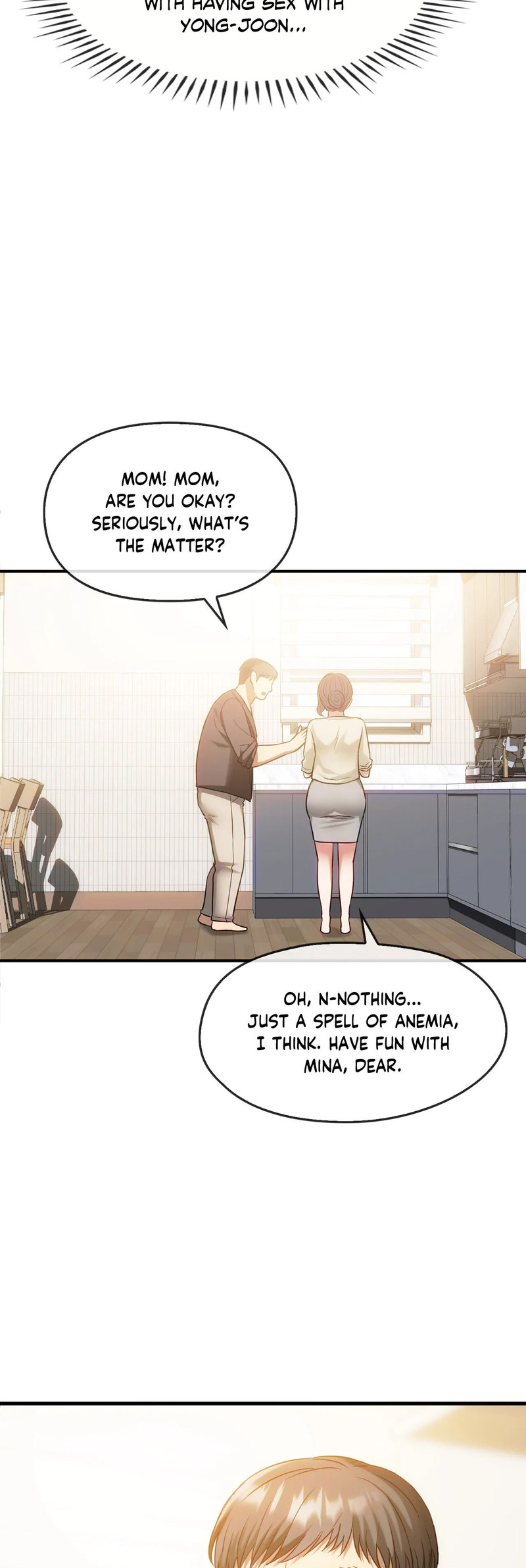 I Can’t Stand It, Ajumma - Chapter 48 [photo 21] - MangaPorn