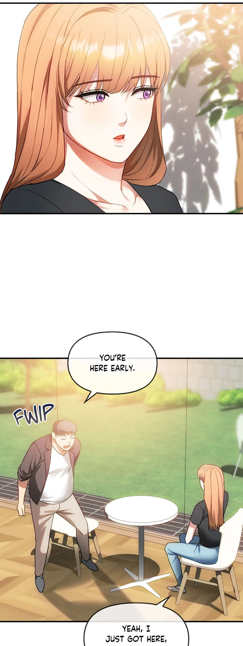 I Can’t Stand It, Ajumma - Chapter 48 [photo 29] - MangaPorn