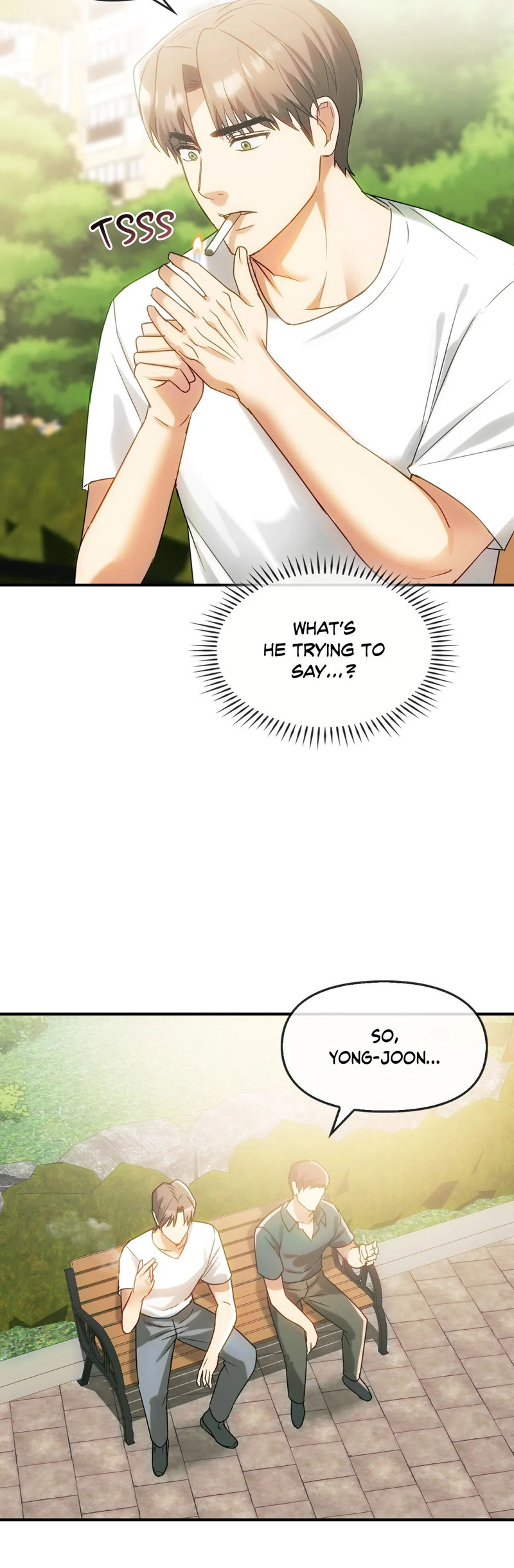 I Can’t Stand It, Ajumma - Chapter 48 [photo 37] - MangaPorn