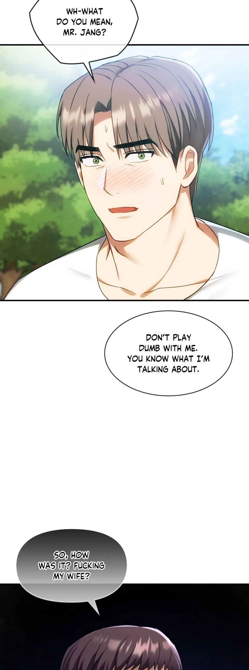 I Can’t Stand It, Ajumma - Chapter 48 [photo 40] - MangaPorn