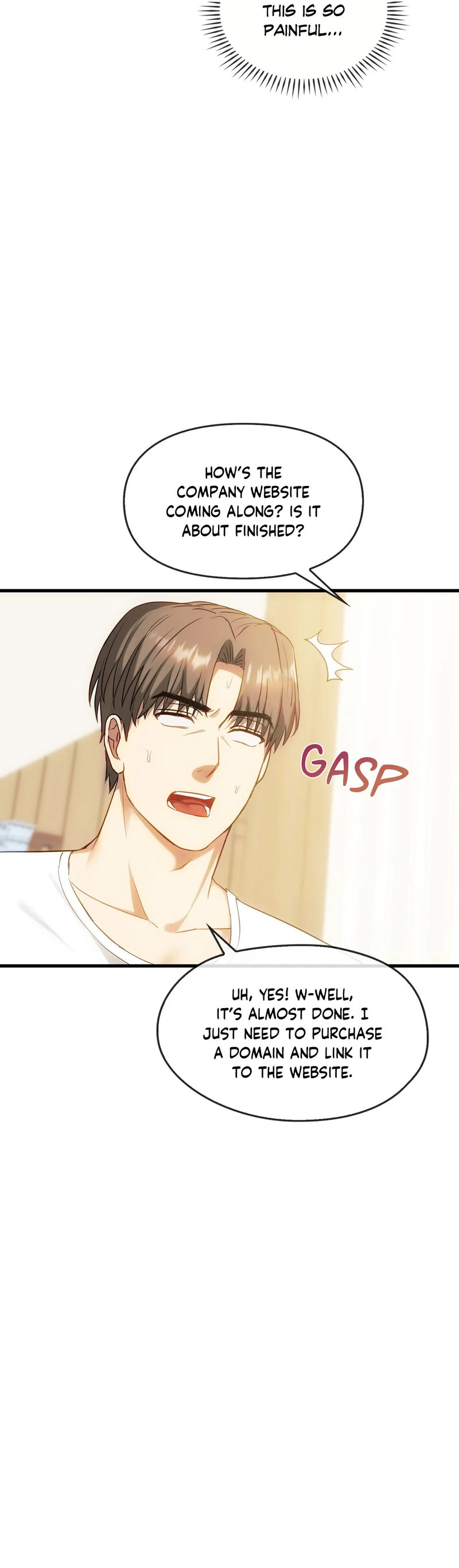 I Can’t Stand It, Ajumma - Chapter 48 [photo 5] - MangaPorn