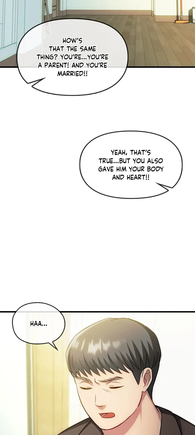 I Can’t Stand It, Ajumma - Chapter 49 [photo 11] - MangaPorn