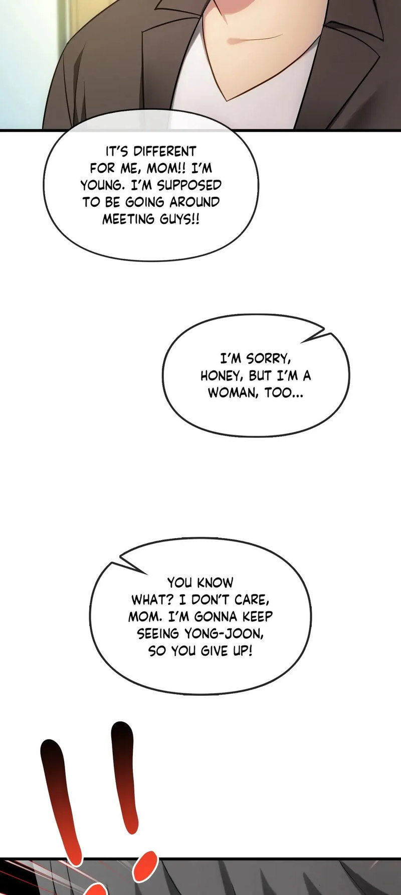 I Can’t Stand It, Ajumma - Chapter 49 [photo 12] - MangaPorn