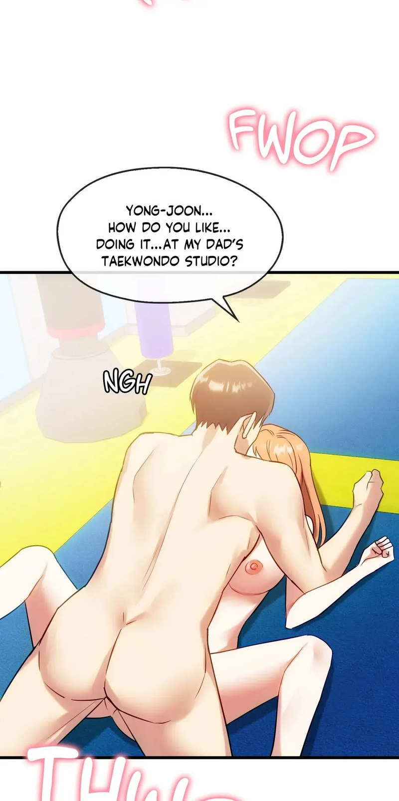 I Can’t Stand It, Ajumma - Chapter 49 [photo 30] - MangaPorn