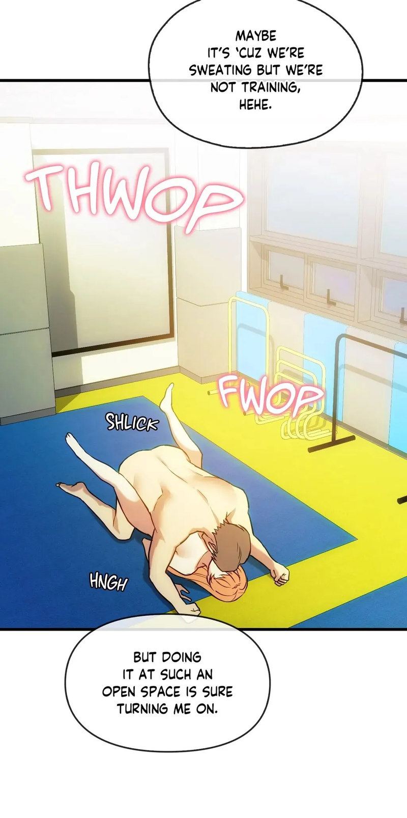 I Can’t Stand It, Ajumma - Chapter 49 [photo 32] - MangaPorn