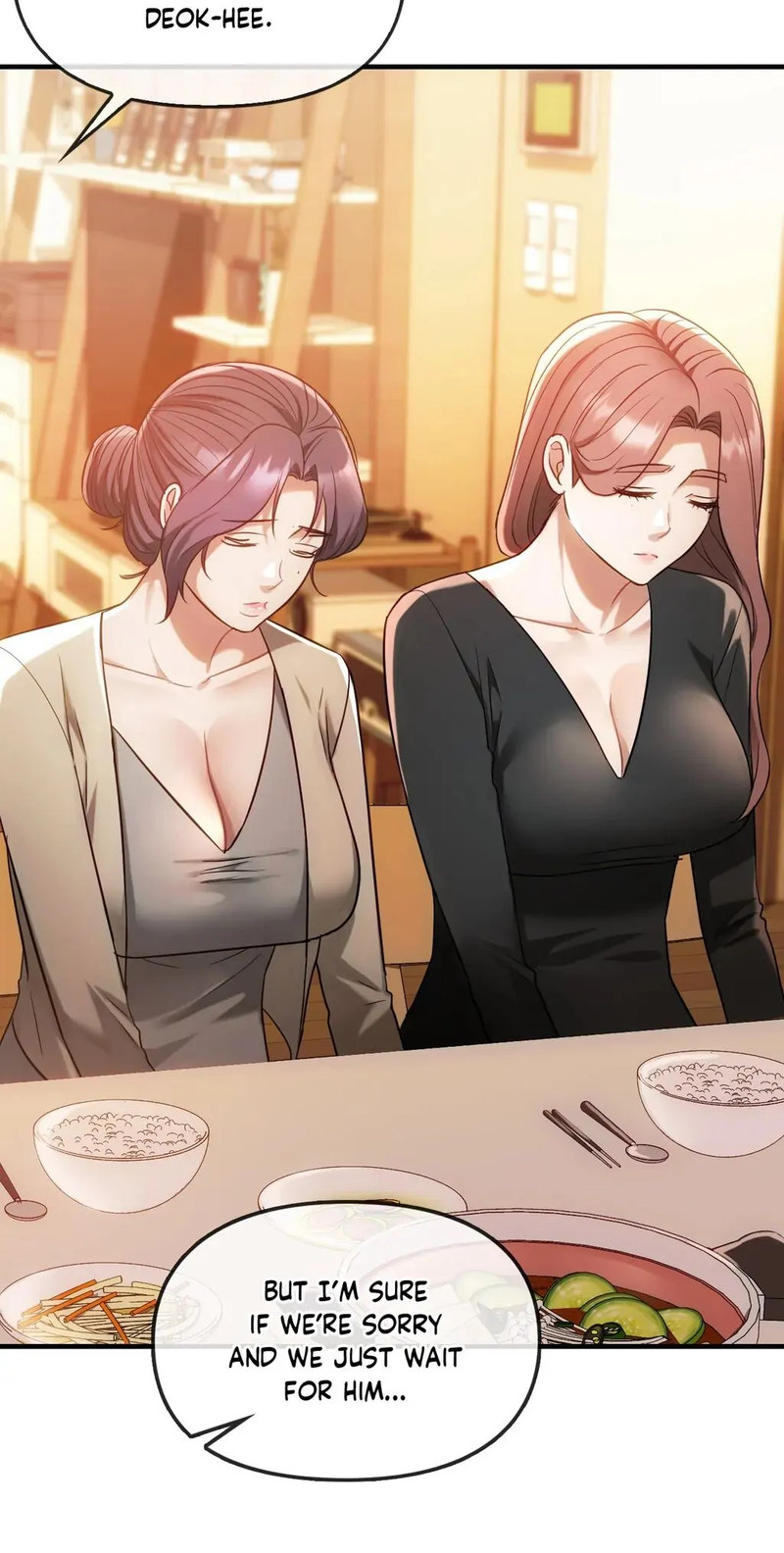 I Can’t Stand It, Ajumma - Chapter 49 [photo 68] - MangaPorn