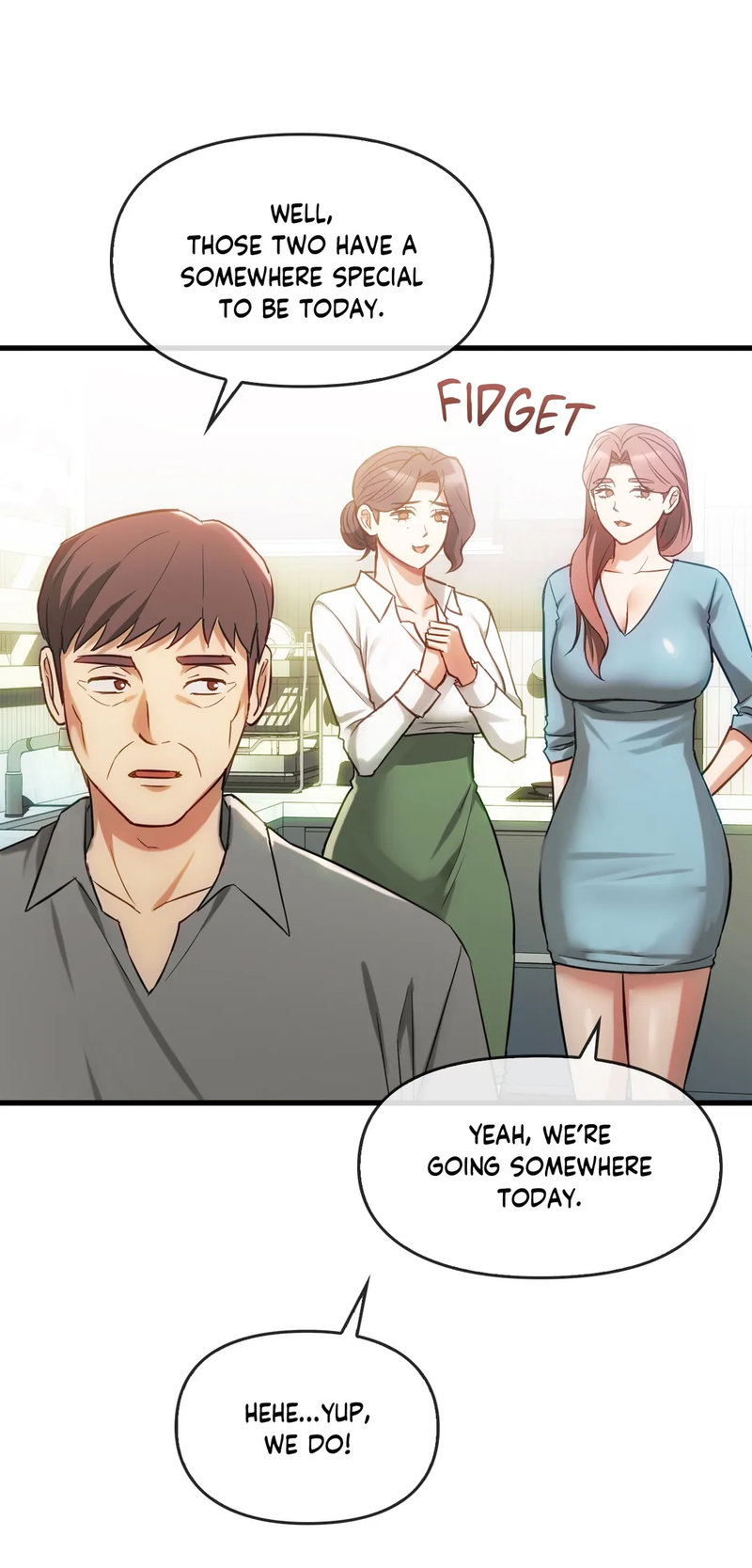 I Can’t Stand It, Ajumma - Chapter 50 [photo 32] - MangaPorn