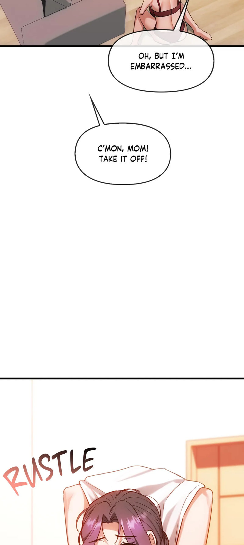 I Can’t Stand It, Ajumma - Chapter 50 [photo 45] - MangaPorn