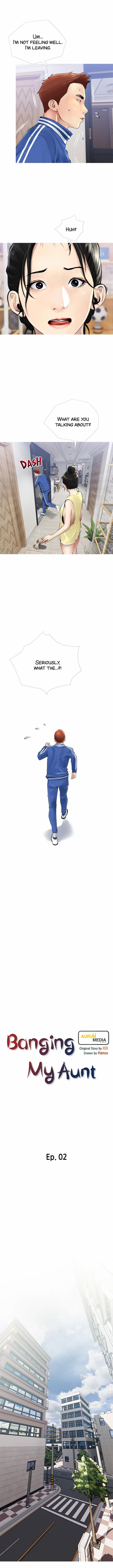 Banging My Aunt - Chapter 2 [photo 2] - MangaPorn