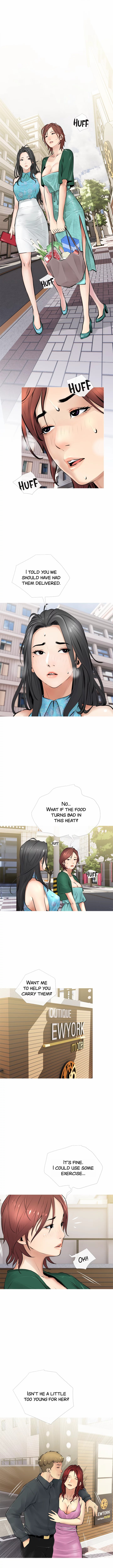 Banging My Aunt - Chapter 2 [photo 3] - MangaPorn