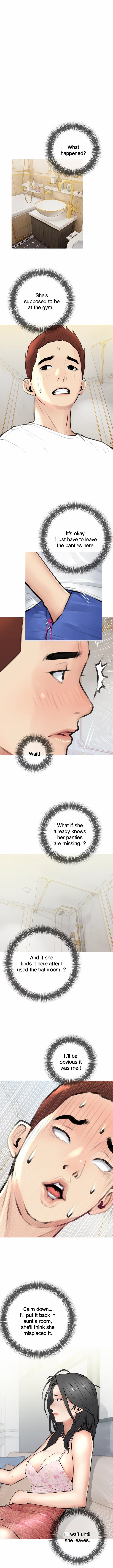 Banging My Aunt - Chapter 2 [photo 8] - MangaPorn