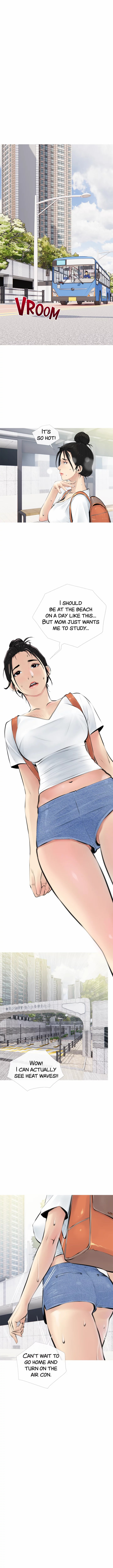 Banging My Aunt - Chapter 3 [photo 6] - MangaPorn