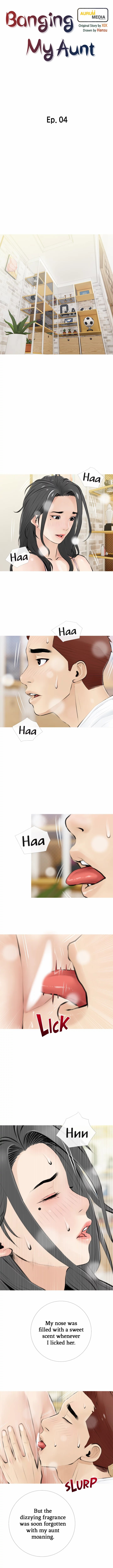 Banging My Aunt - Chapter 4 [photo 2] - MangaPorn