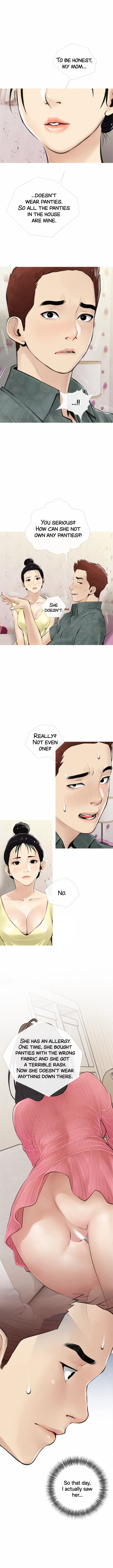 Banging My Aunt - Chapter 5 [photo 7] - MangaPorn