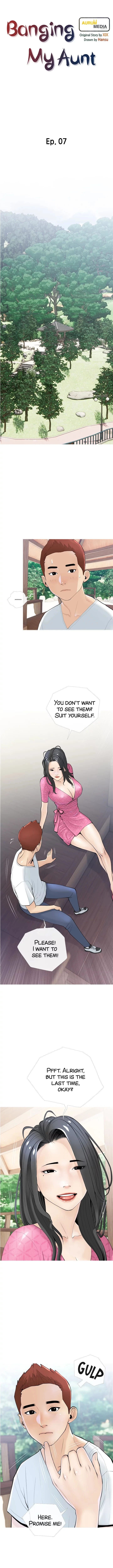 Banging My Aunt - Chapter 7 [photo 2] - MangaPorn