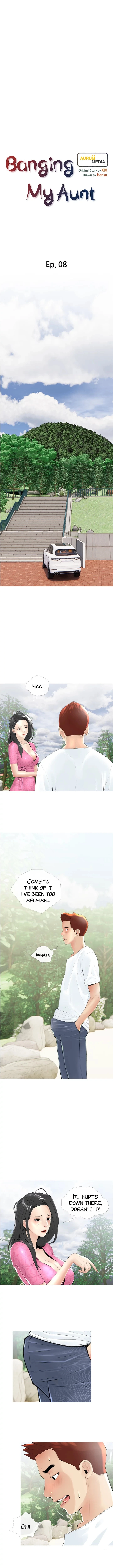 Banging My Aunt - Chapter 8 [photo 3] - MangaPorn