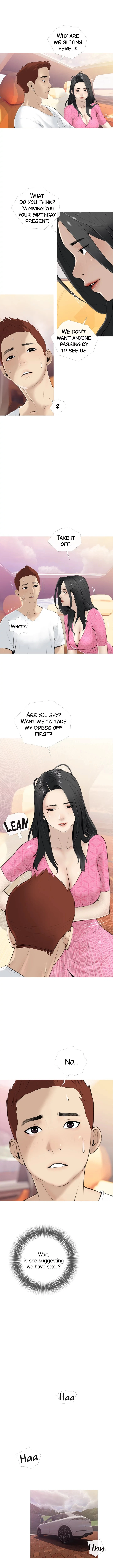 Banging My Aunt - Chapter 8 [photo 5] - MangaPorn