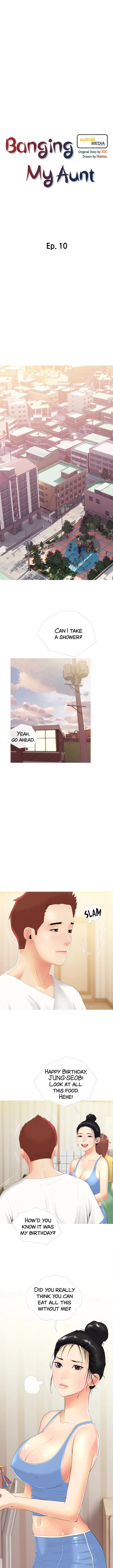 Banging My Aunt - Chapter 10 [photo 3] - MangaPorn