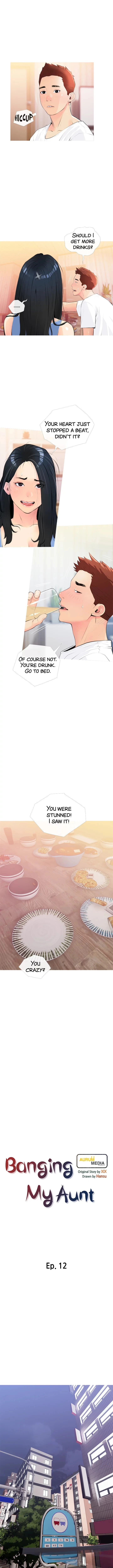 Banging My Aunt - Chapter 12 [photo 4] - MangaPorn