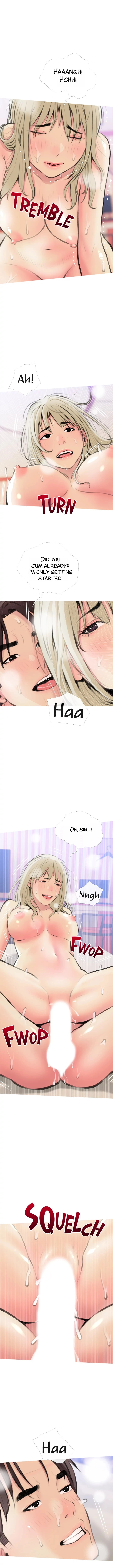 Banging My Aunt - Chapter 12 [photo 9] - MangaPorn