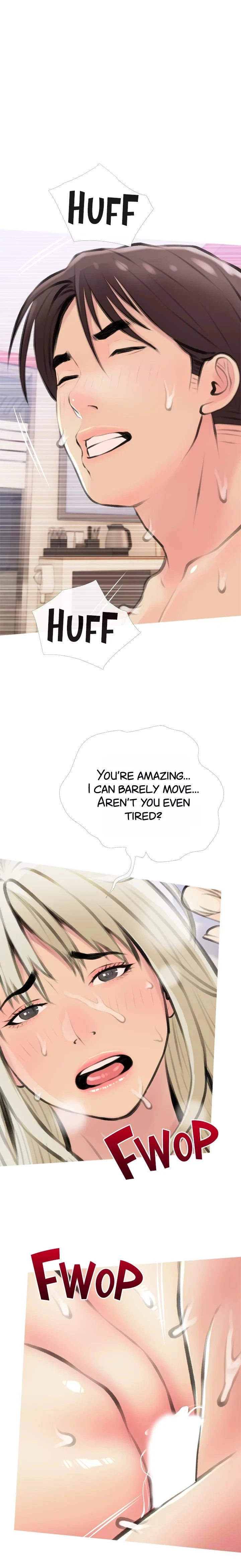 Banging My Aunt - Chapter 13 [photo 1] - MangaPorn