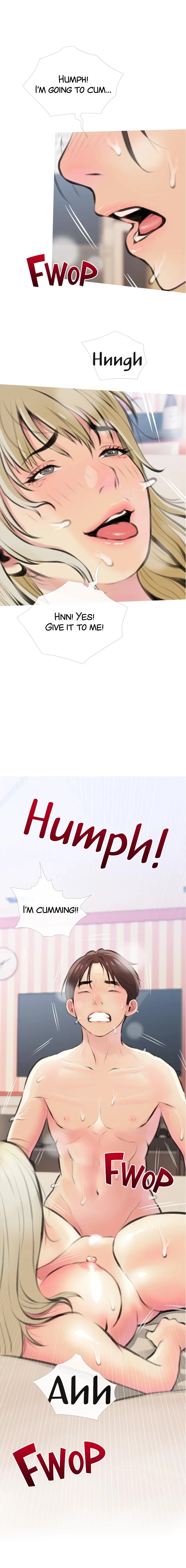 Banging My Aunt - Chapter 13 [photo 2] - MangaPorn