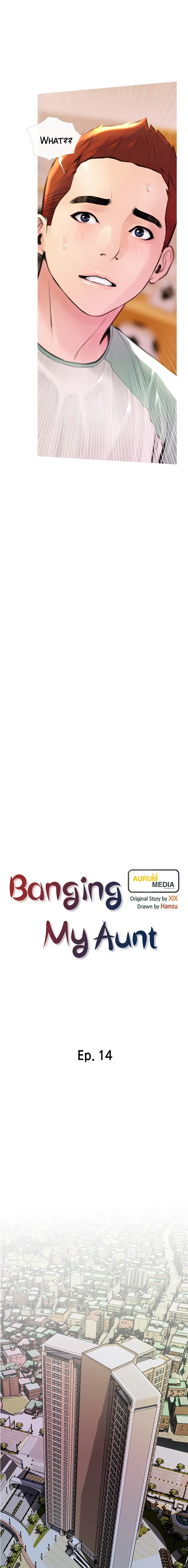 Banging My Aunt - Chapter 14 [photo 3] - MangaPorn