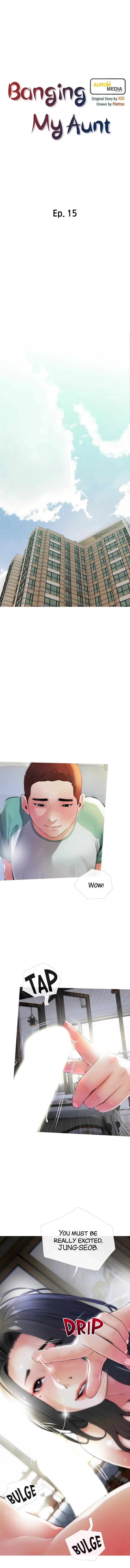 Banging My Aunt - Chapter 15 [photo 3] - MangaPorn