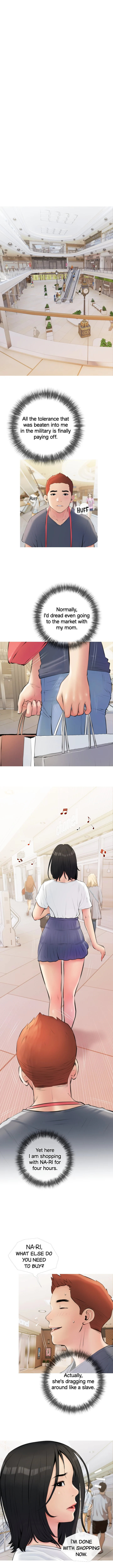 Banging My Aunt - Chapter 17 [photo 10] - MangaPorn