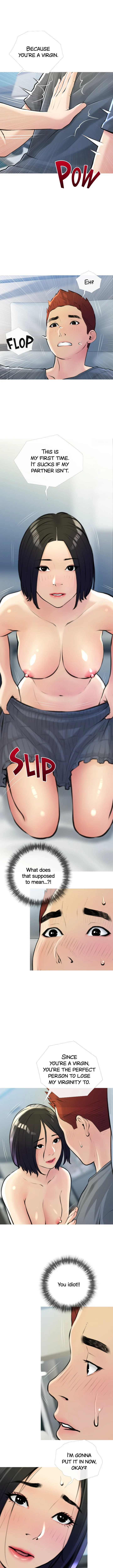 Banging My Aunt - Chapter 19 [photo 9] - MangaPorn