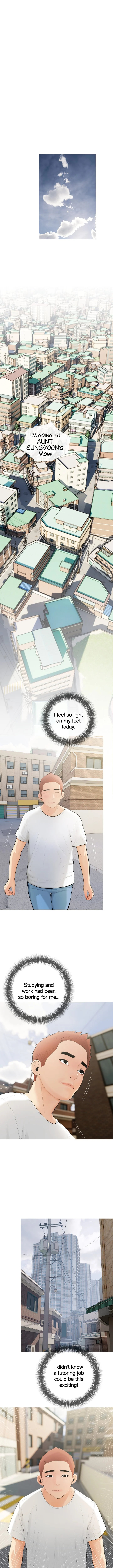 Banging My Aunt - Chapter 21 [photo 5] - MangaPorn